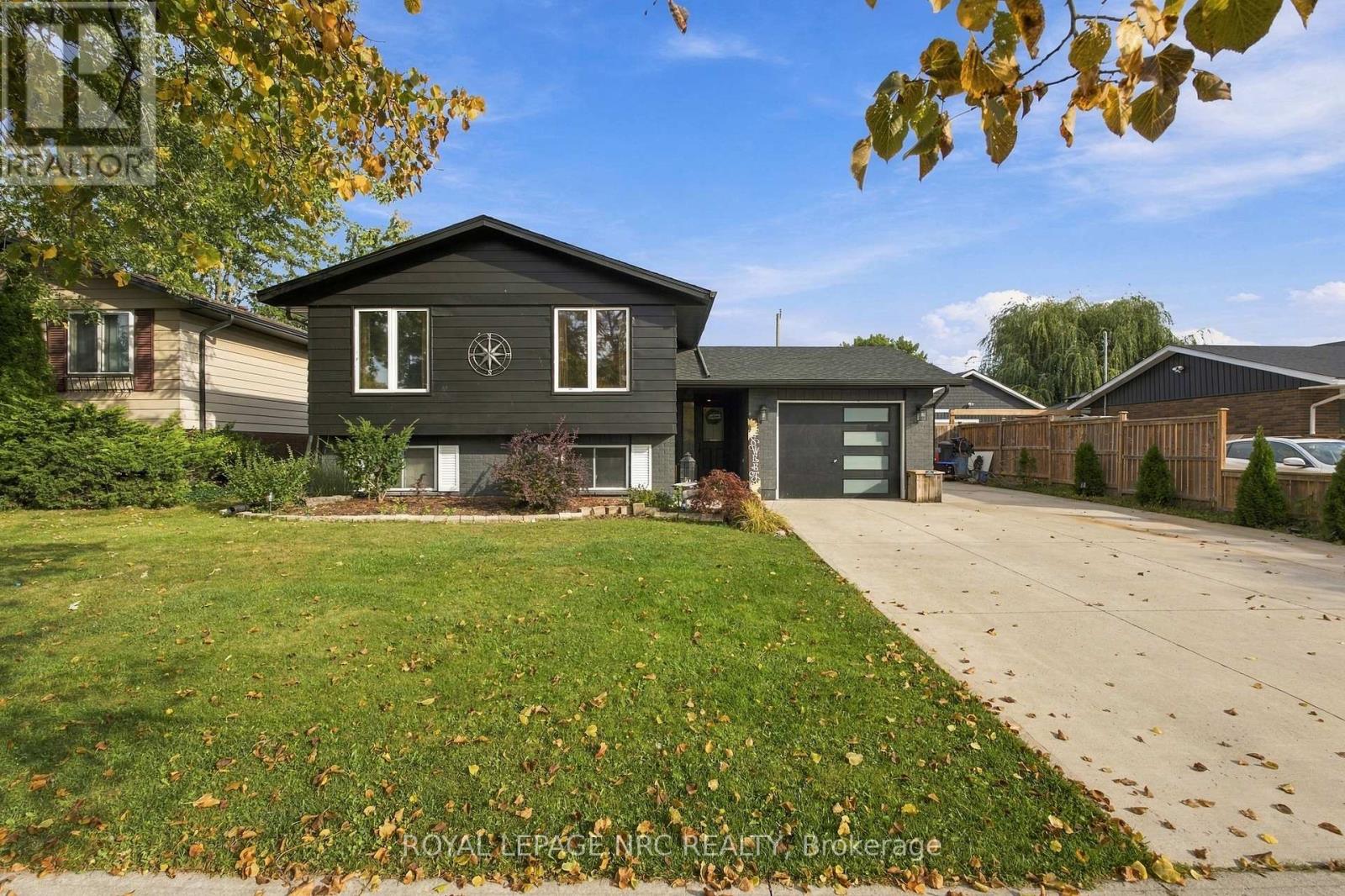 26 PINEHURST DRIVE, Welland, Ontario
