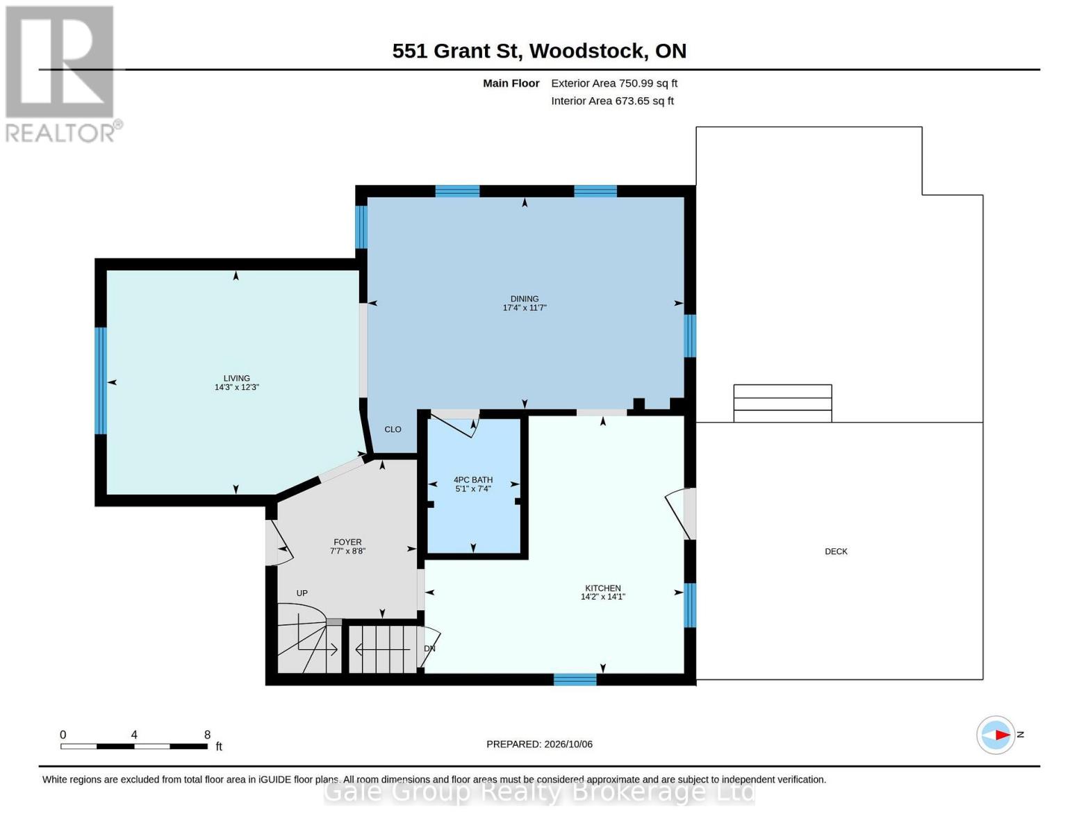 551 Grant Street, Woodstock, Ontario  N4S 4Z1 - Photo 41 - X13871744