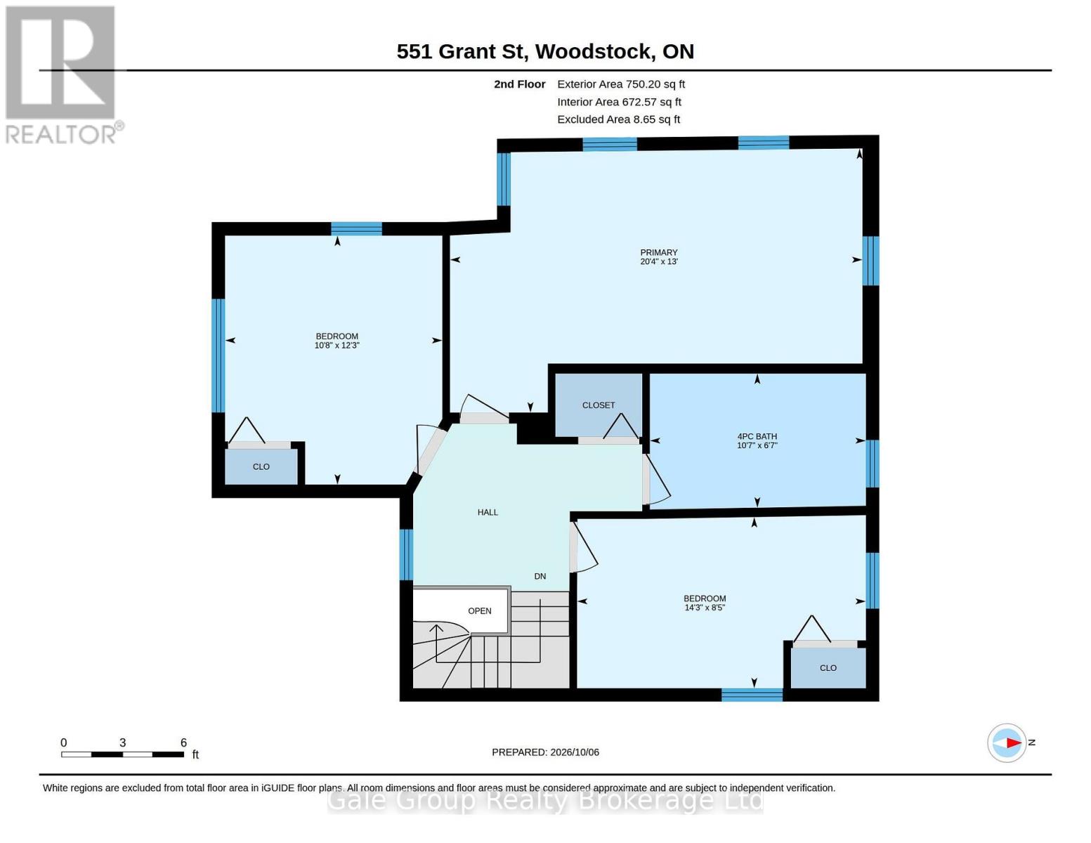 551 Grant Street, Woodstock, Ontario  N4S 4Z1 - Photo 42 - X13871744