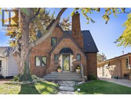 265 ISABELLE, Windsor, Ontario