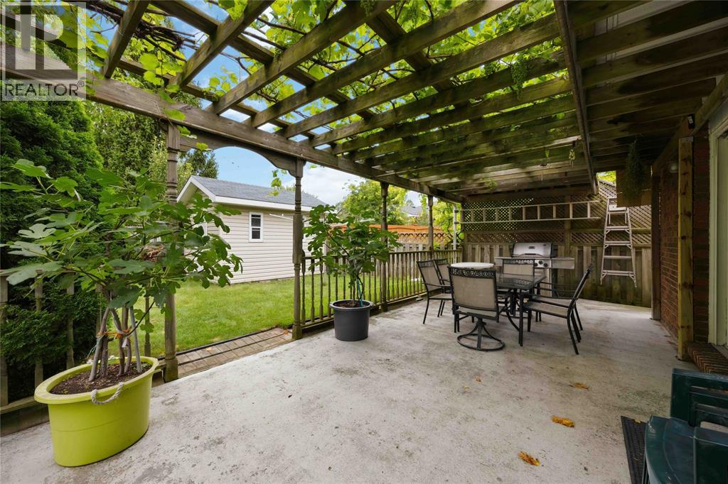 821 Danbury Crescent, Sarnia, Ontario  N7S 4L7 - Photo 44 - 26023287