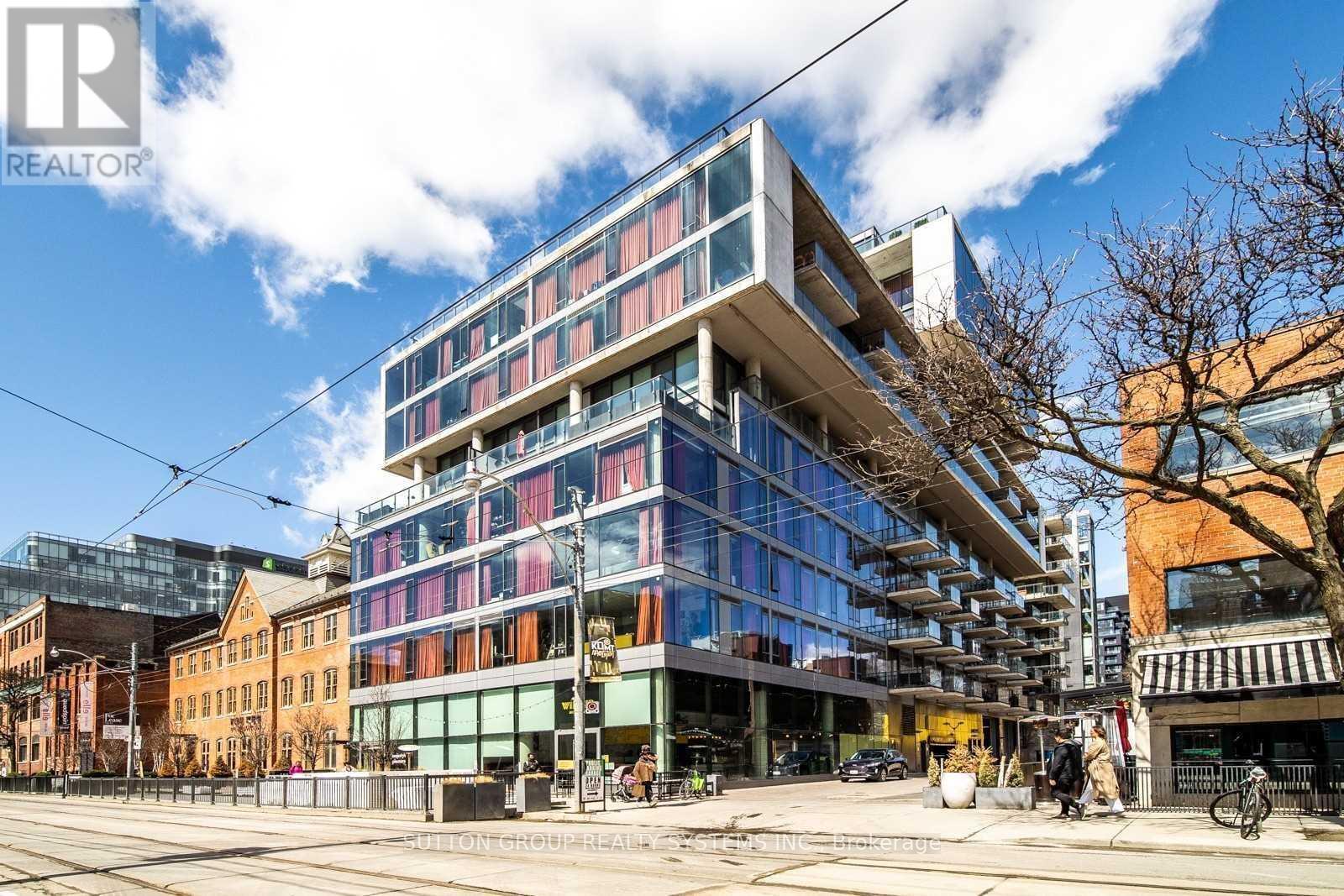 535 - 461 ADELAIDE STREET W, toronto (waterfront communities), Ontario