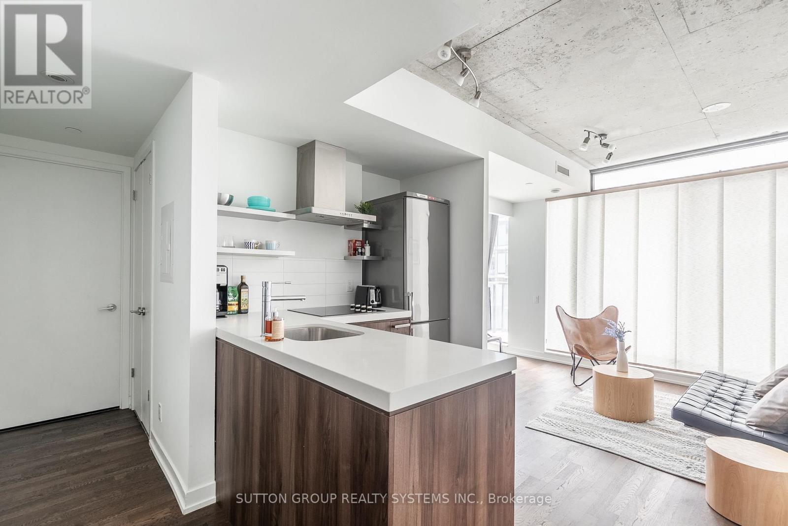 535 - 461 Adelaide Street W, Toronto (Waterfront Communities), Ontario  M5V 0L6 - Photo 2 - C13871776