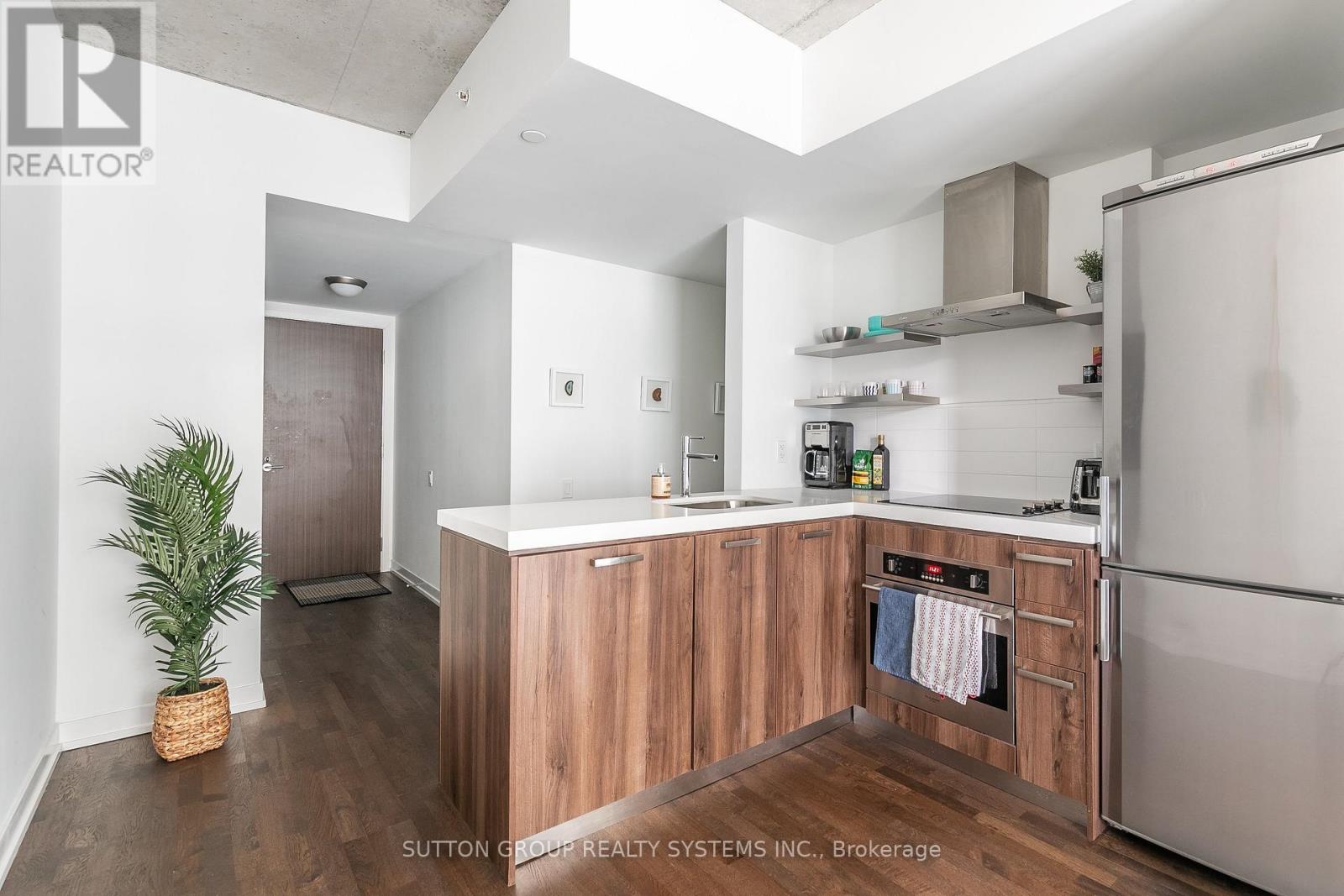 535 - 461 Adelaide Street W, Toronto (Waterfront Communities), Ontario  M5V 0L6 - Photo 3 - C13871776