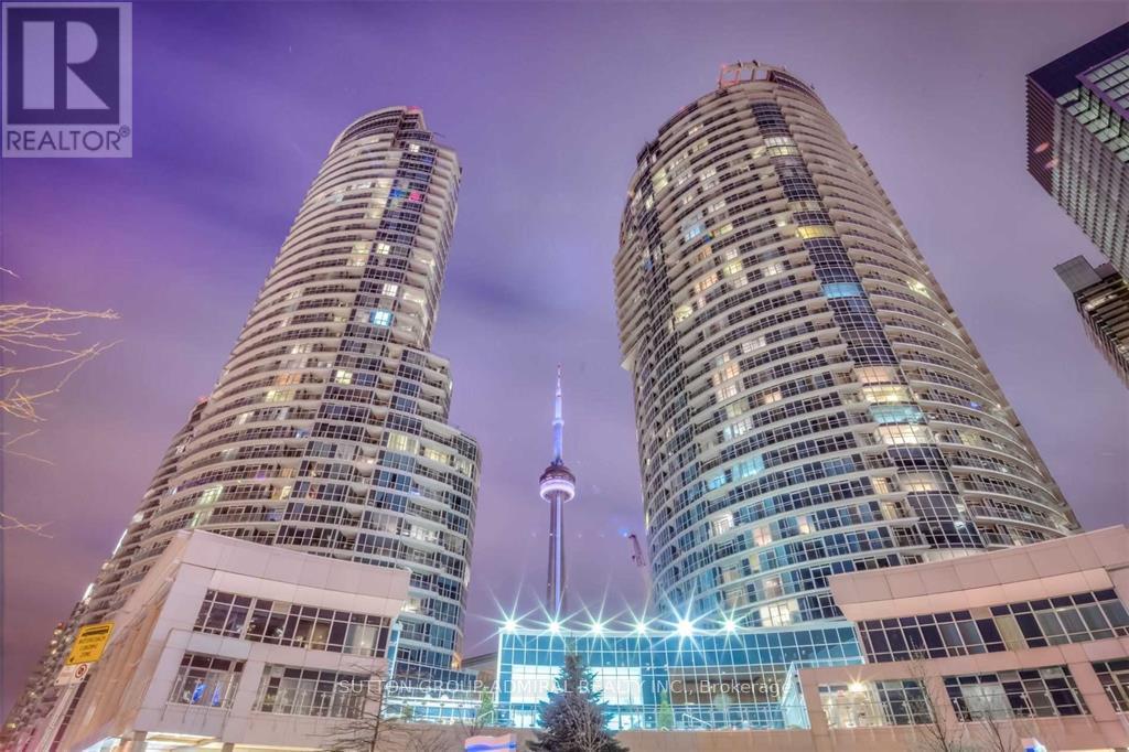 1207 - 208 QUEENS QUAY W, toronto (waterfront communities), Ontario