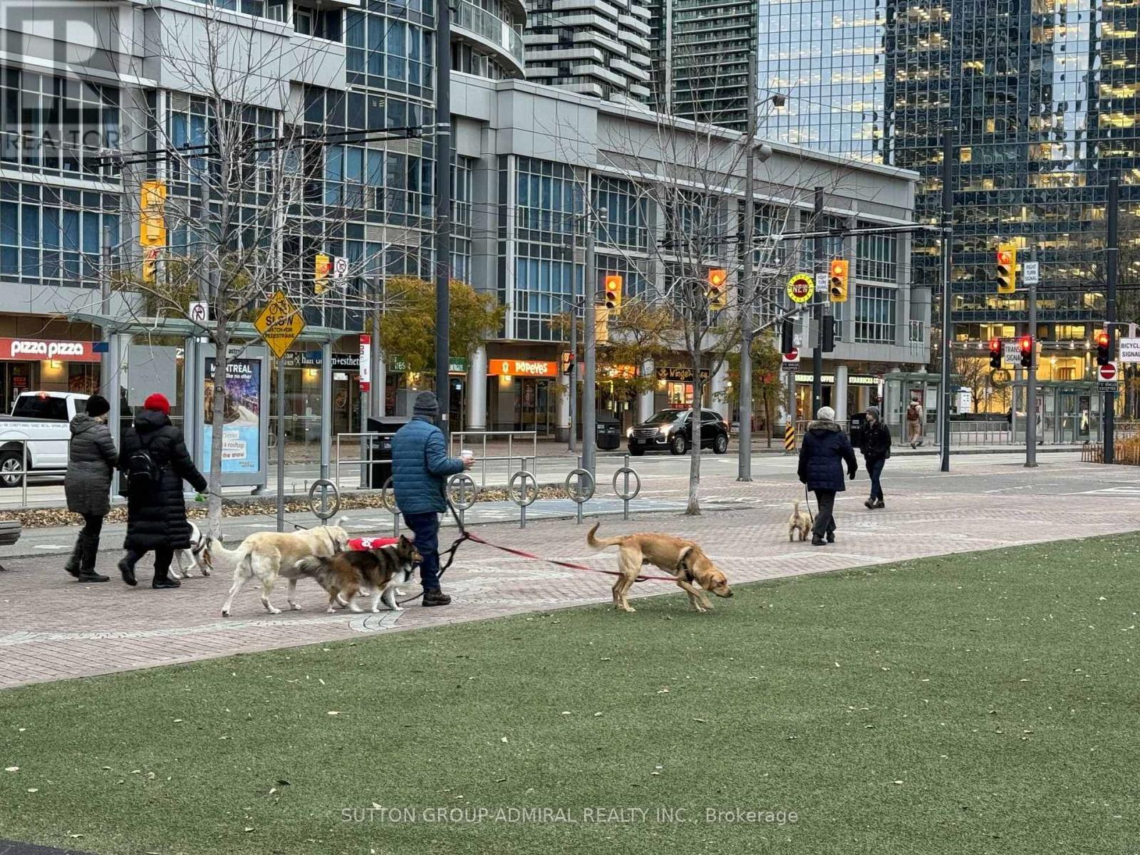 1207 - 208 Queens Quay W, Toronto (Waterfront Communities), Ontario  M5J 2Y5 - Photo 3 - C13871888