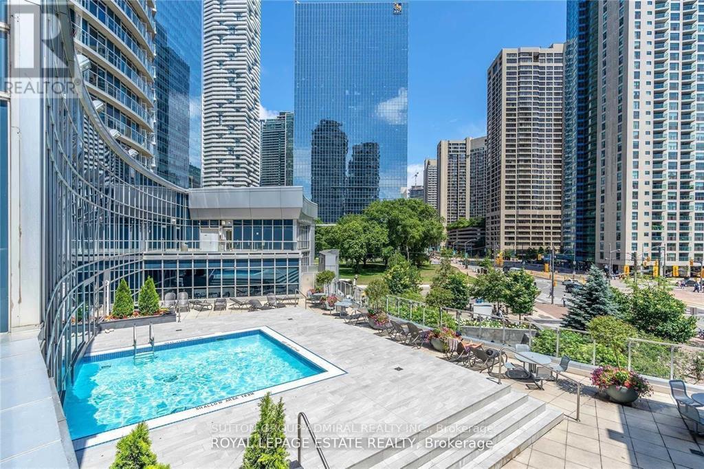 1207 - 208 Queens Quay W, Toronto (Waterfront Communities), Ontario  M5J 2Y5 - Photo 9 - C13871888