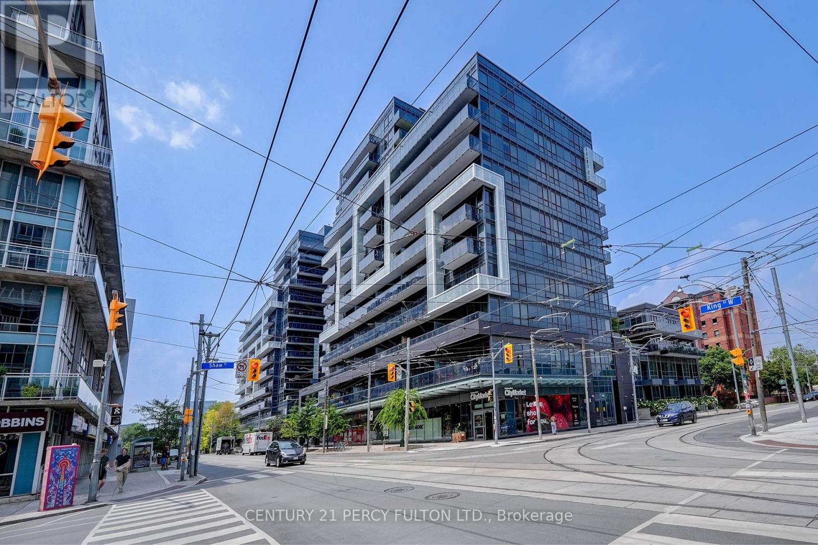 544 - 1030 KING STREET W, toronto (niagara), Ontario
