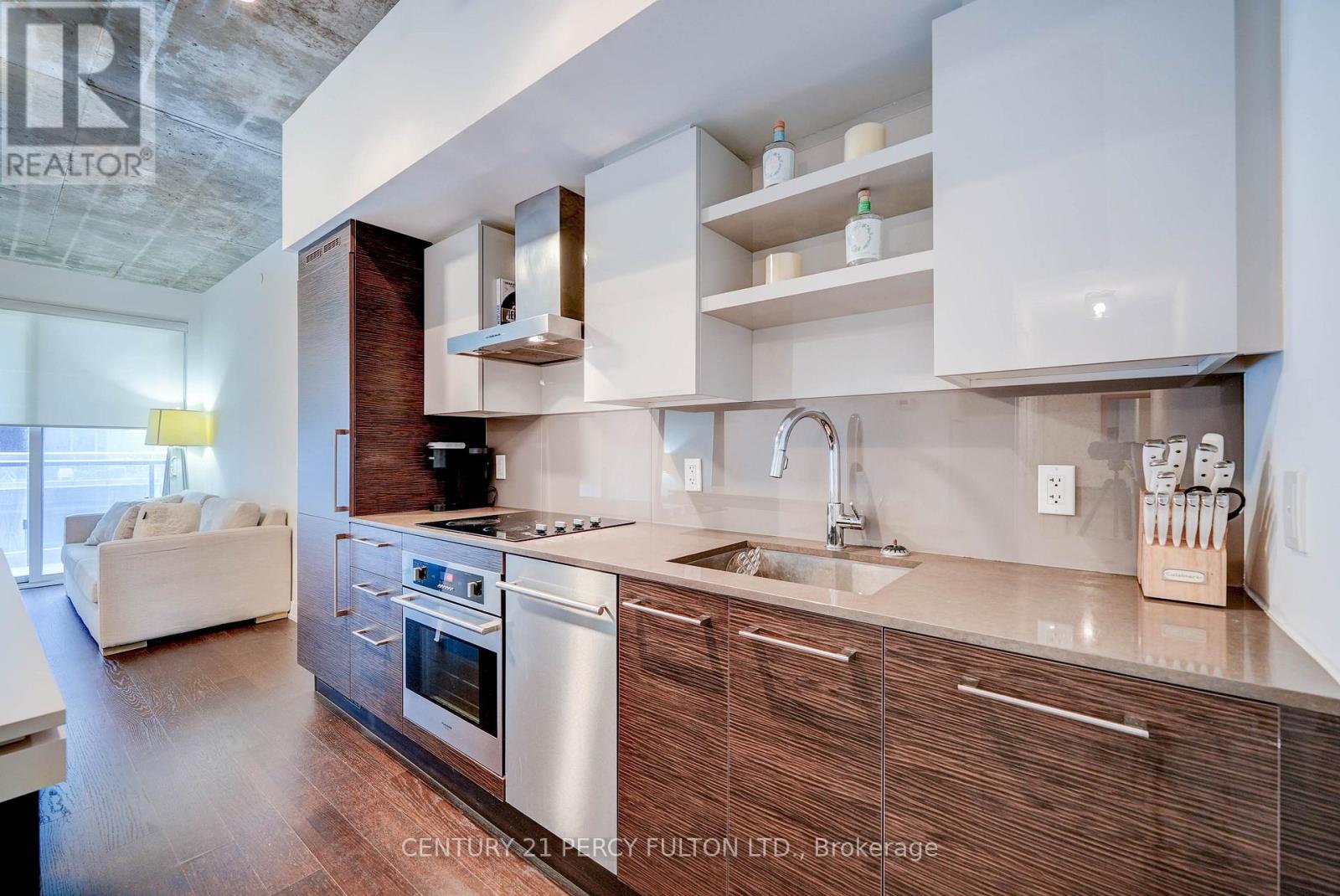 544 - 1030 King Street W, Toronto (Niagara), Ontario  M6K 0B4 - Photo 6 - C13871894