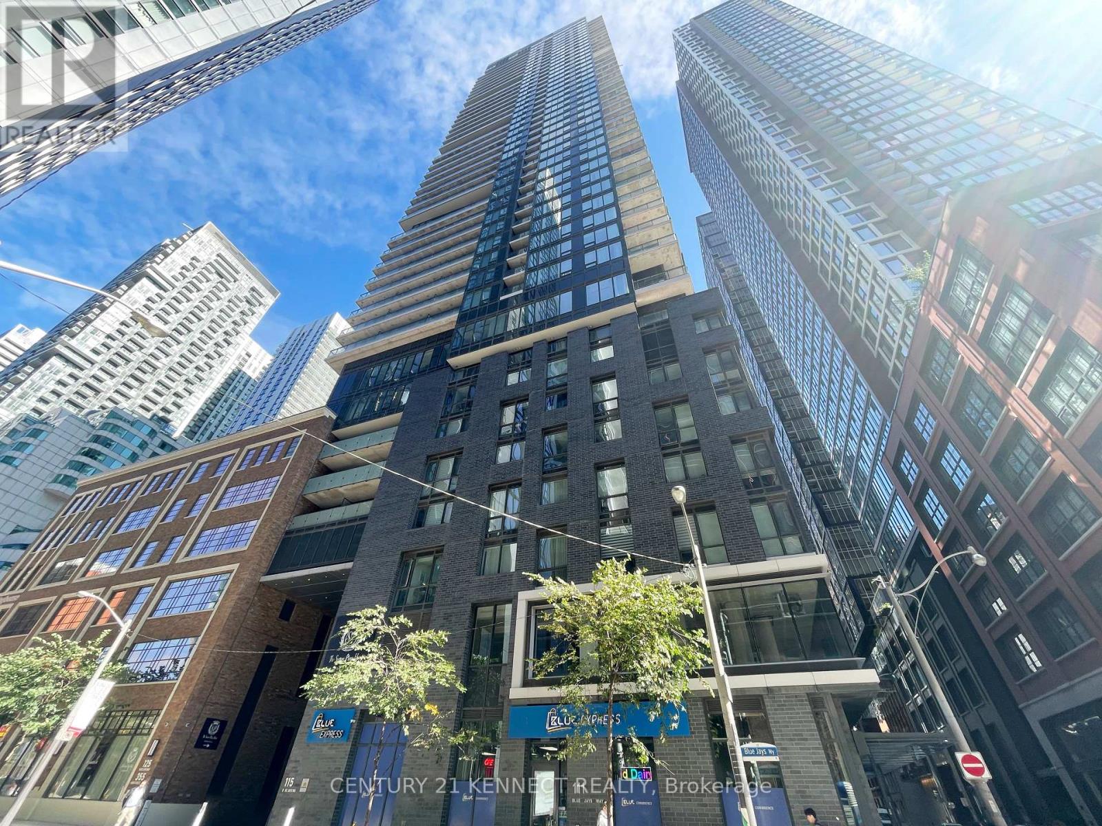 4309 - 115 BLUE JAYS WAY, toronto (waterfront communities), Ontario