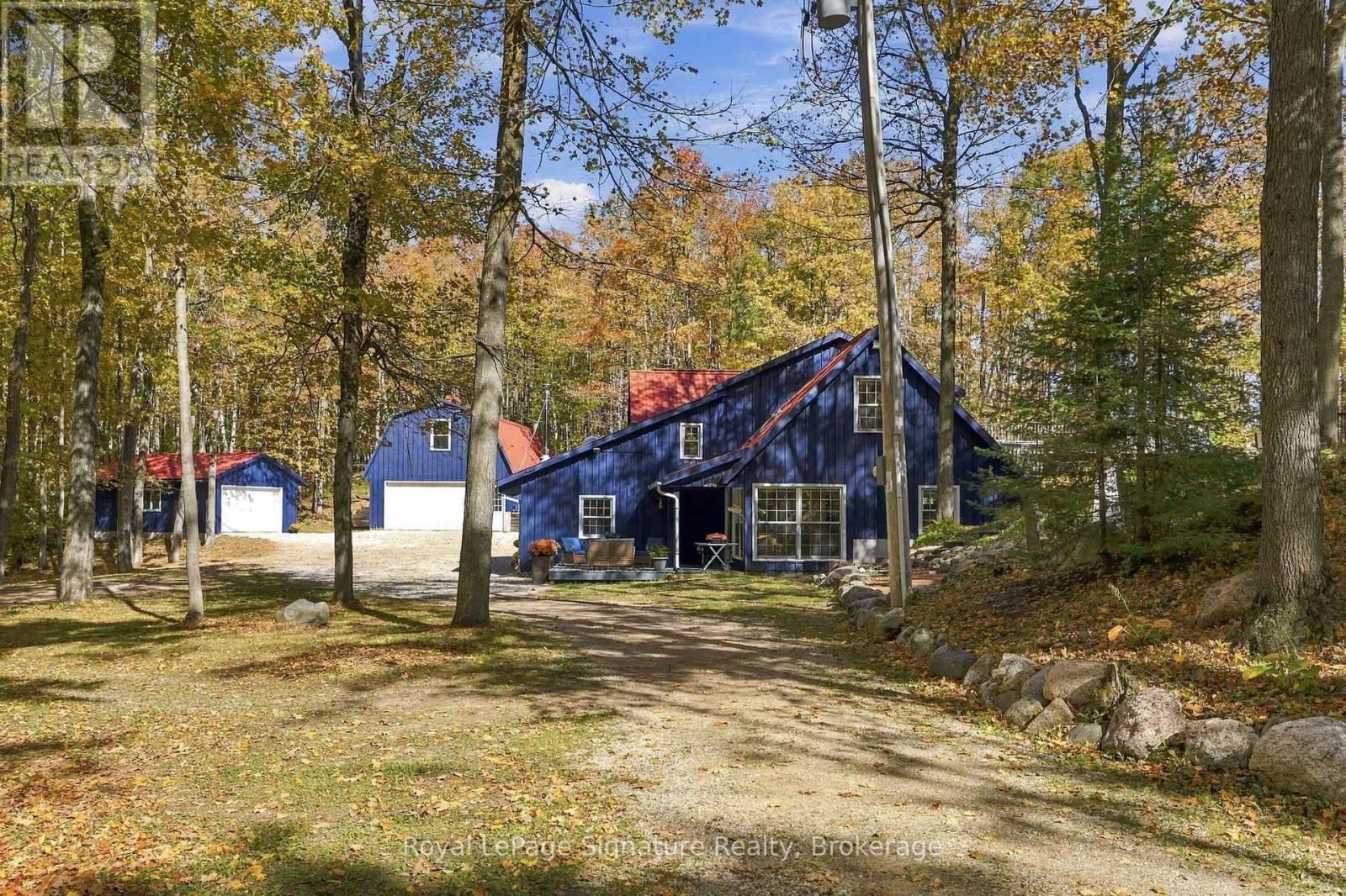 573042 Side Road 57a, Grey Highlands, Ontario  N0C 1A0 - Photo 3 - X13871924