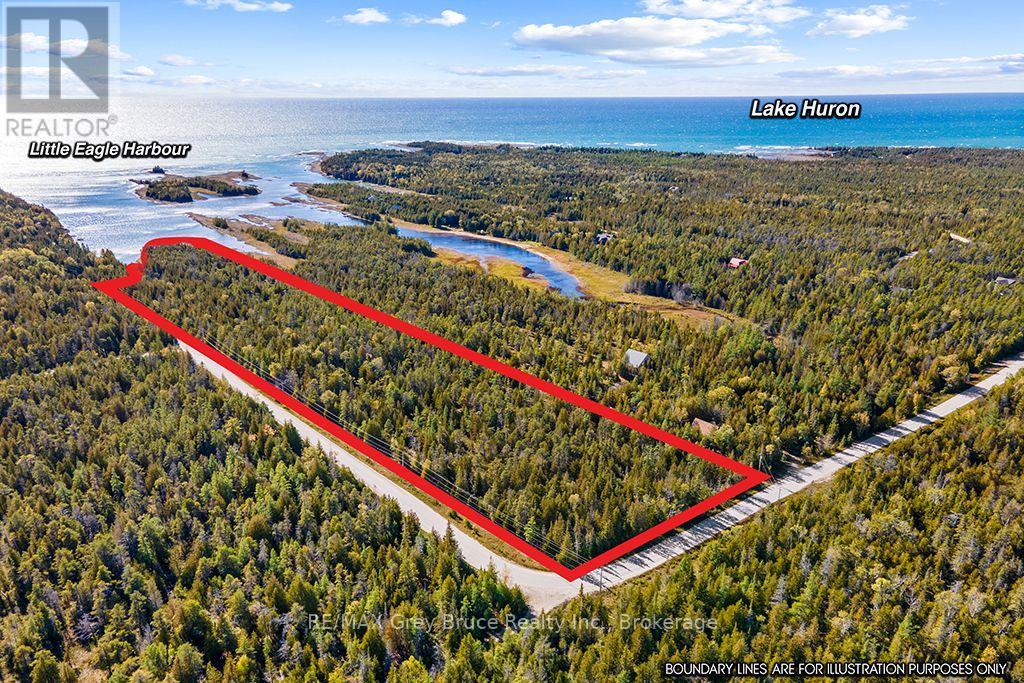 Block E Plan 571 Howard Bowman Drive, Northern Bruce Peninsula, Ontario  N0H 2R0 - Photo 5 - X13872002