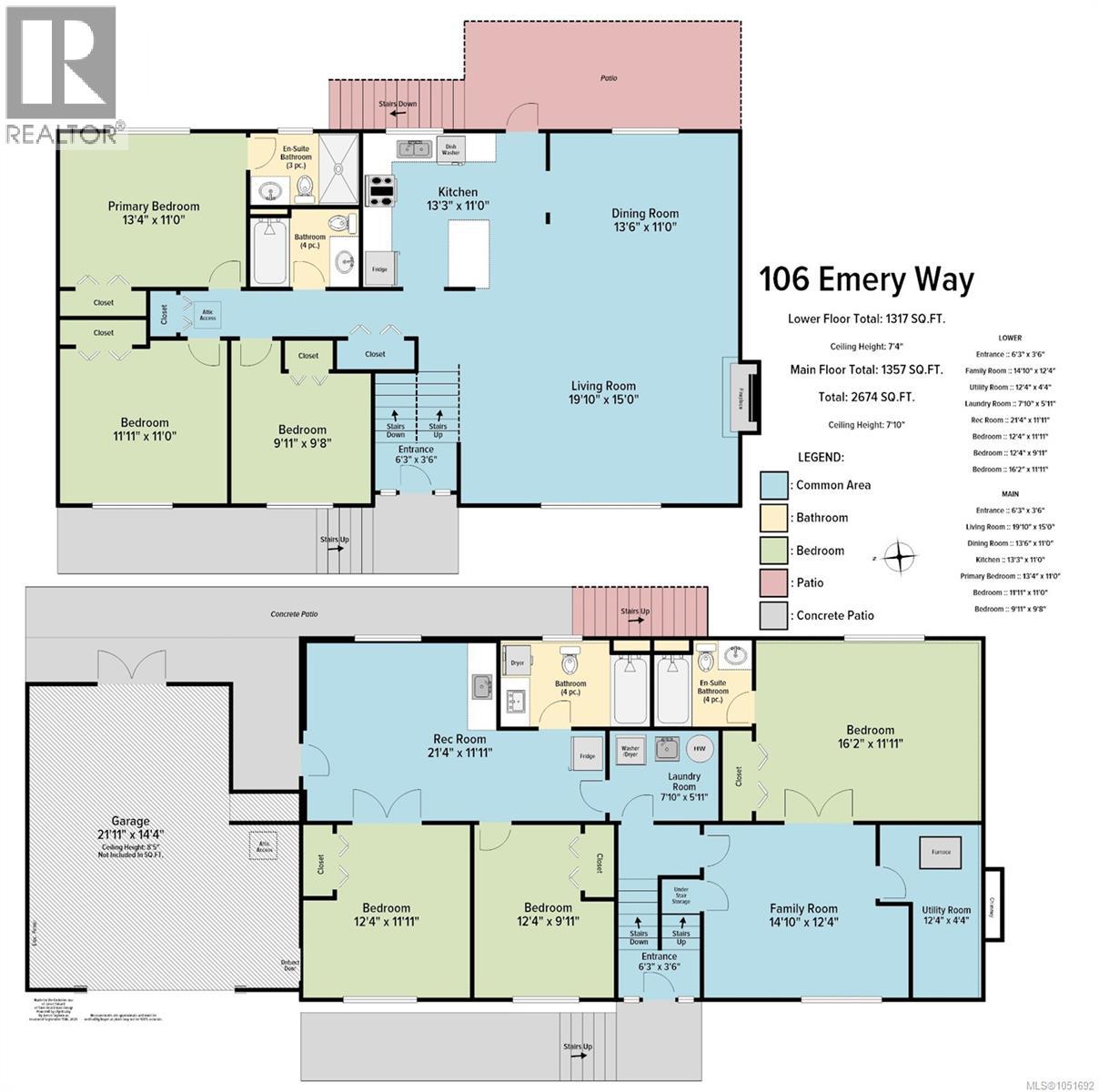 106 Emery Way