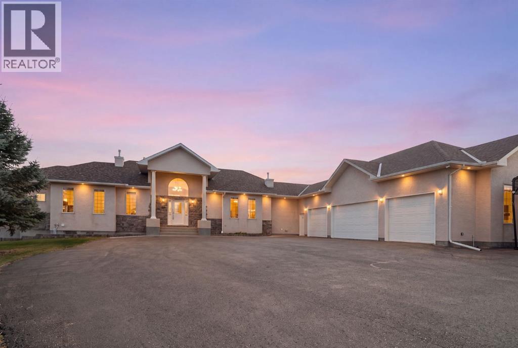 24009 Meadow Drive, Rural Rocky View County, Alberta  T3R 1A7 - Photo 1 - A2349793