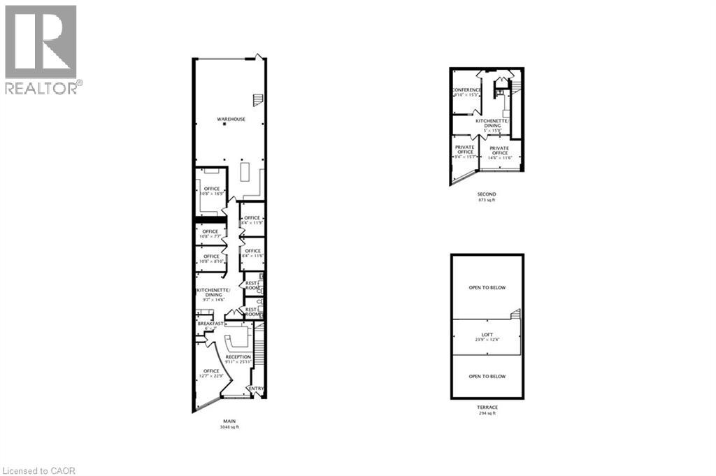 1100 South Service Road Unit# 114, Hamilton, Ontario  L8E 0C5 - Photo 41 - 40868398
