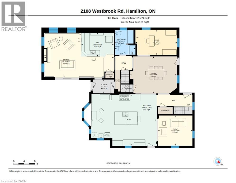 2108 Westbrook Road, Hamilton, Ontario  L0R 1C0 - Photo 44 - 40868720