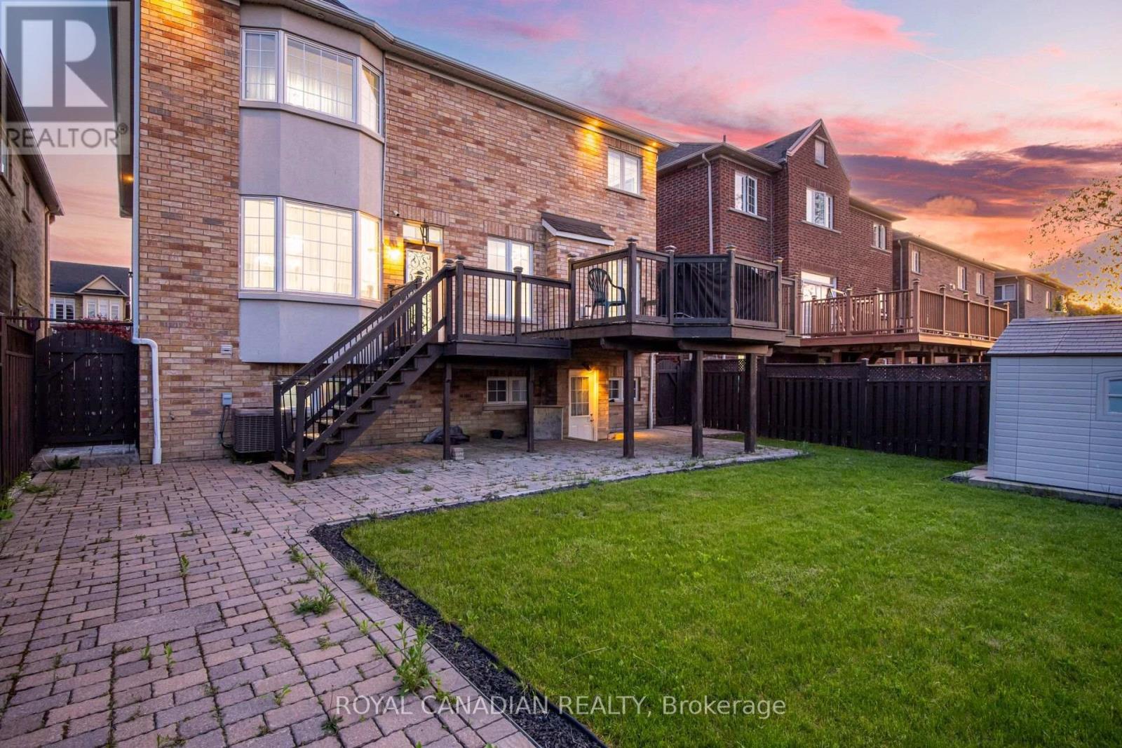 33 Rubysilver Drive, Brampton, Ontario  L6P 1R1 - Photo 41 - W13871734