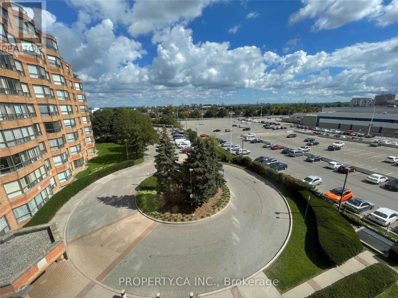 514 - 6 Humberline Drive, Toronto, Ontario  M9W 6X8 - Photo 2 - W13871996