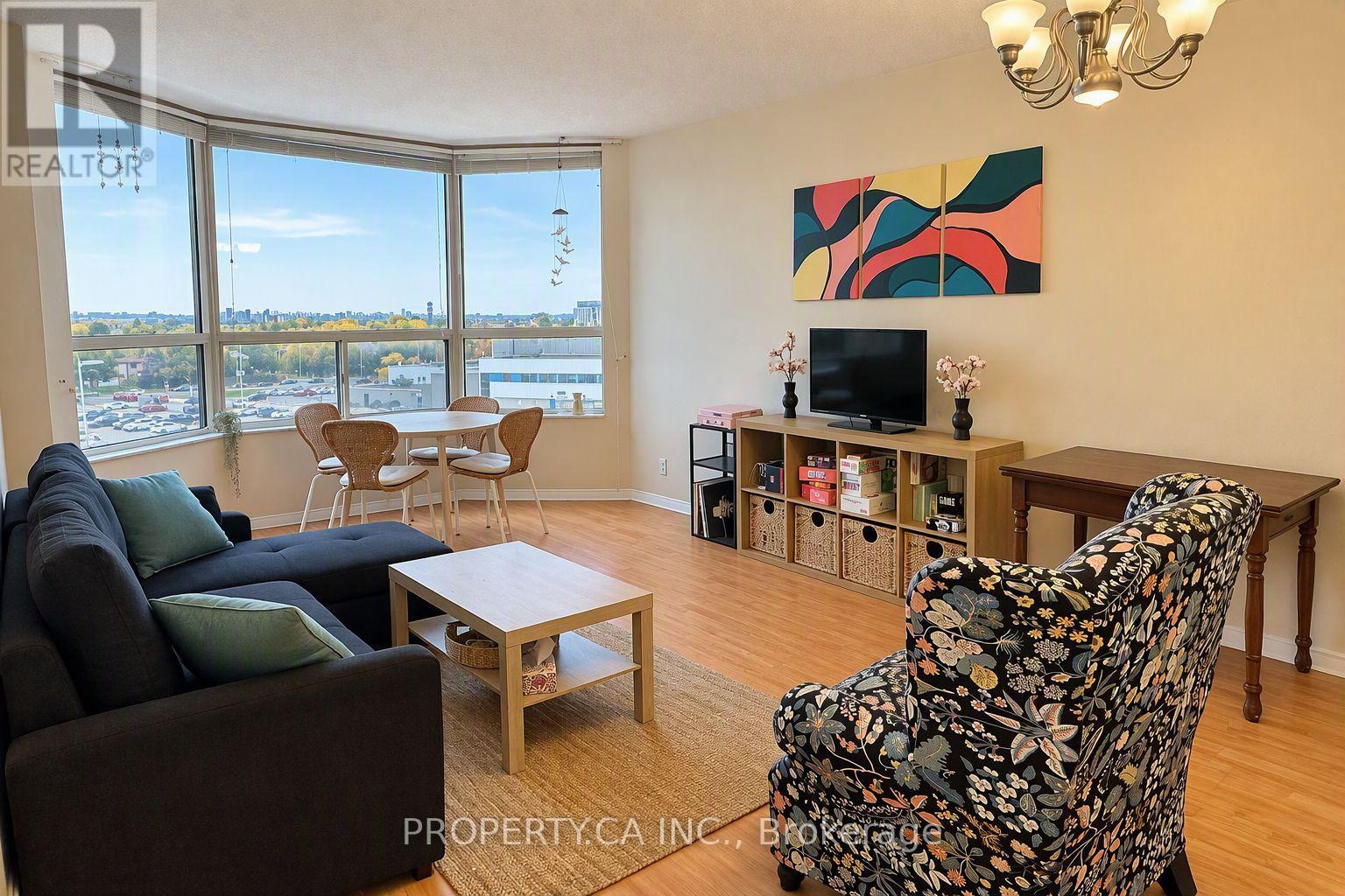 514 - 6 Humberline Drive, Toronto, Ontario  M9W 6X8 - Photo 3 - W13871996