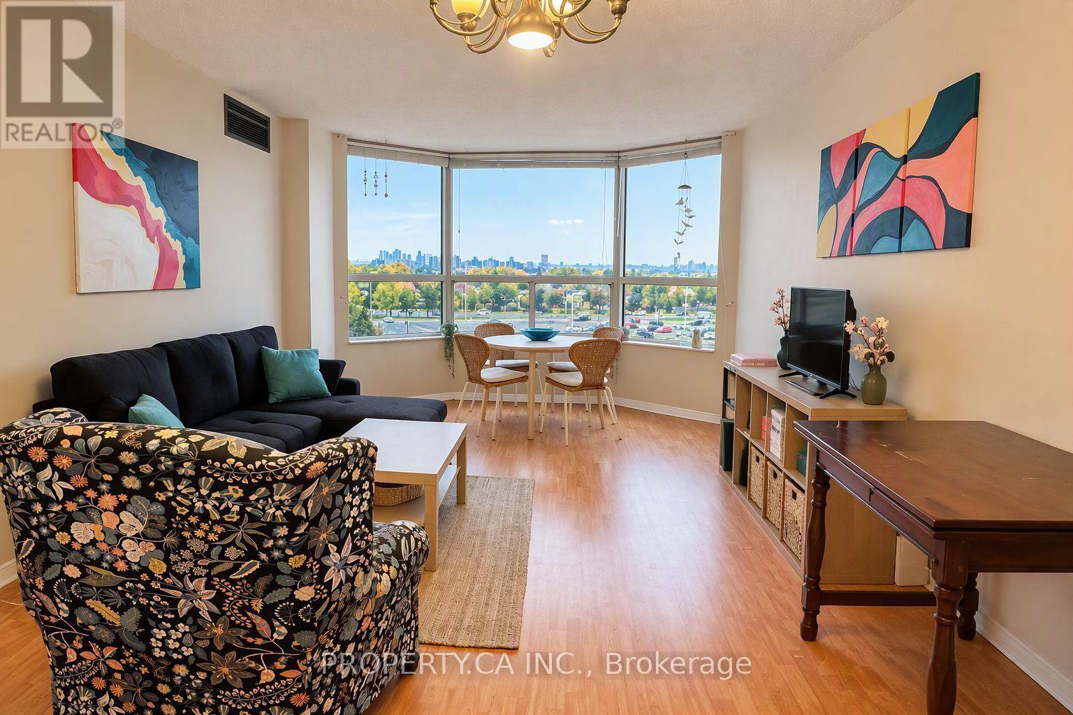 514 - 6 Humberline Drive, Toronto, Ontario  M9W 6X8 - Photo 4 - W13871996