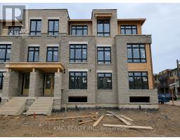 107 JACK BOWERBANK BOULEVARD, Oakville, Ontario