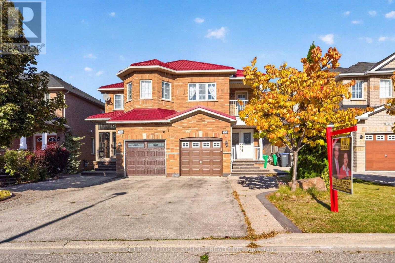 7273 Gagliano Drive, Mississauga, Ontario  L5W 1X3 - Photo 2 - W13872046