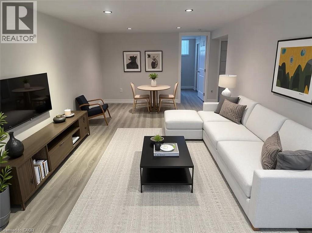 1 Burfield Avenue Unit# 2 Lower, Hamilton, Ontario  L8T 2J8 - Photo 2 - 40869667