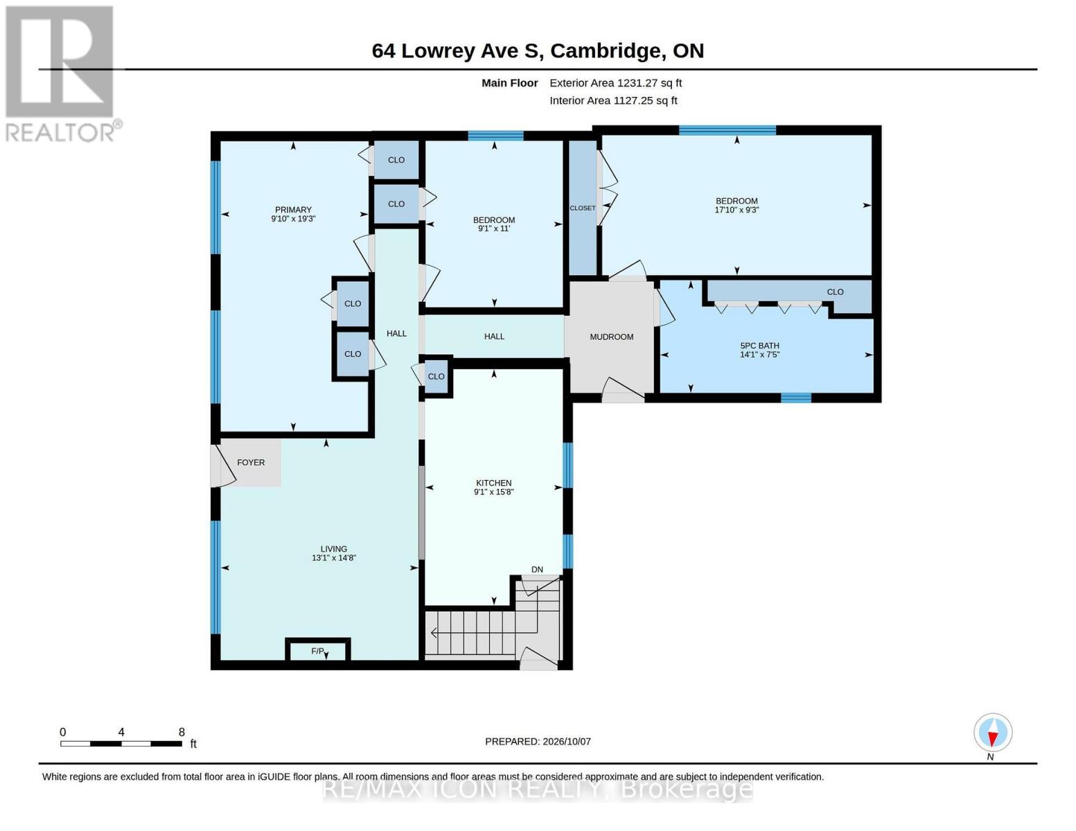 64 Lowrey Avenue S, Cambridge, Ontario  N1R 4Z8 - Photo 41 - X13871758