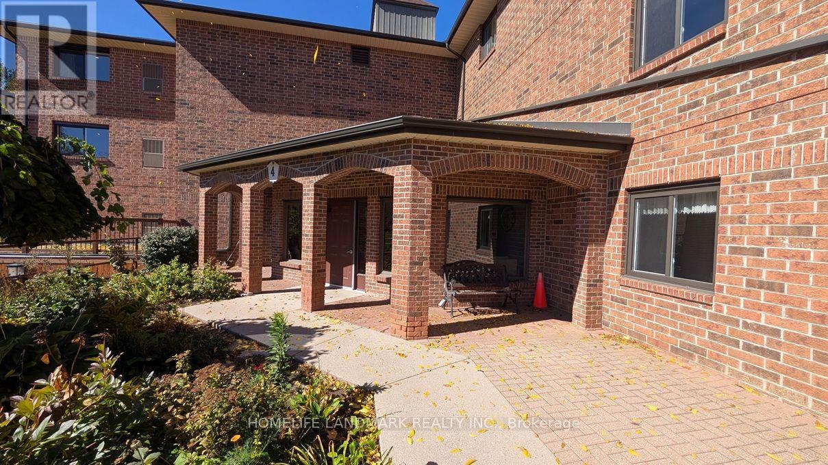 106 - 4 Albert Street, Cambridge, Ontario  N1R 3M4 - Photo 11 - X13871882