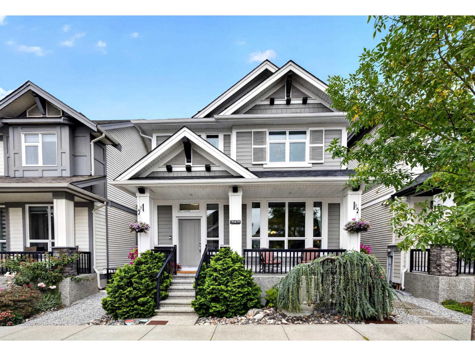20479 77B AVENUE, Langley, British Columbia