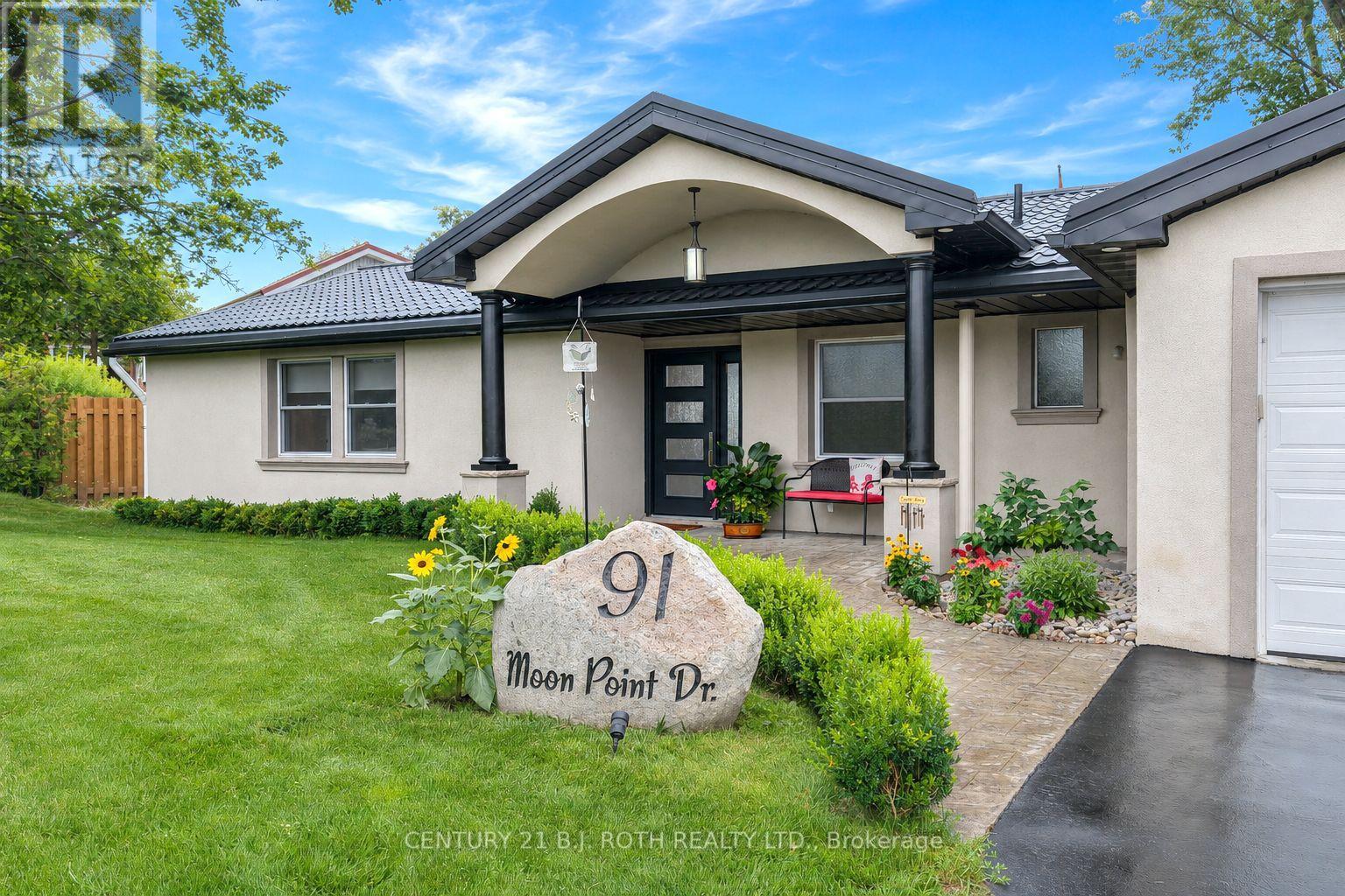 91 Moon Point Drive, Oro-Medonte, Ontario  L3V 0R8 - Photo 37 - S13663358