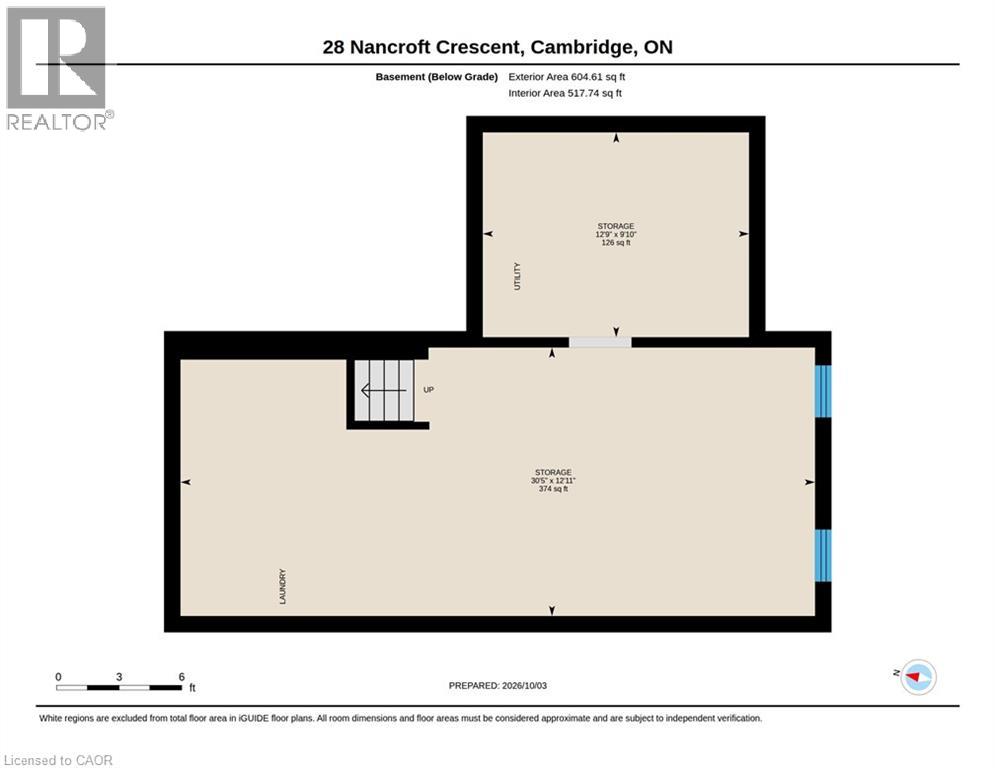 28 Nancroft Crescent, Cambridge, Ontario  N1T 2H2 - Photo 40 - 40869007