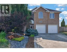 3162 Leisure CRESCENT, Windsor, Ontario