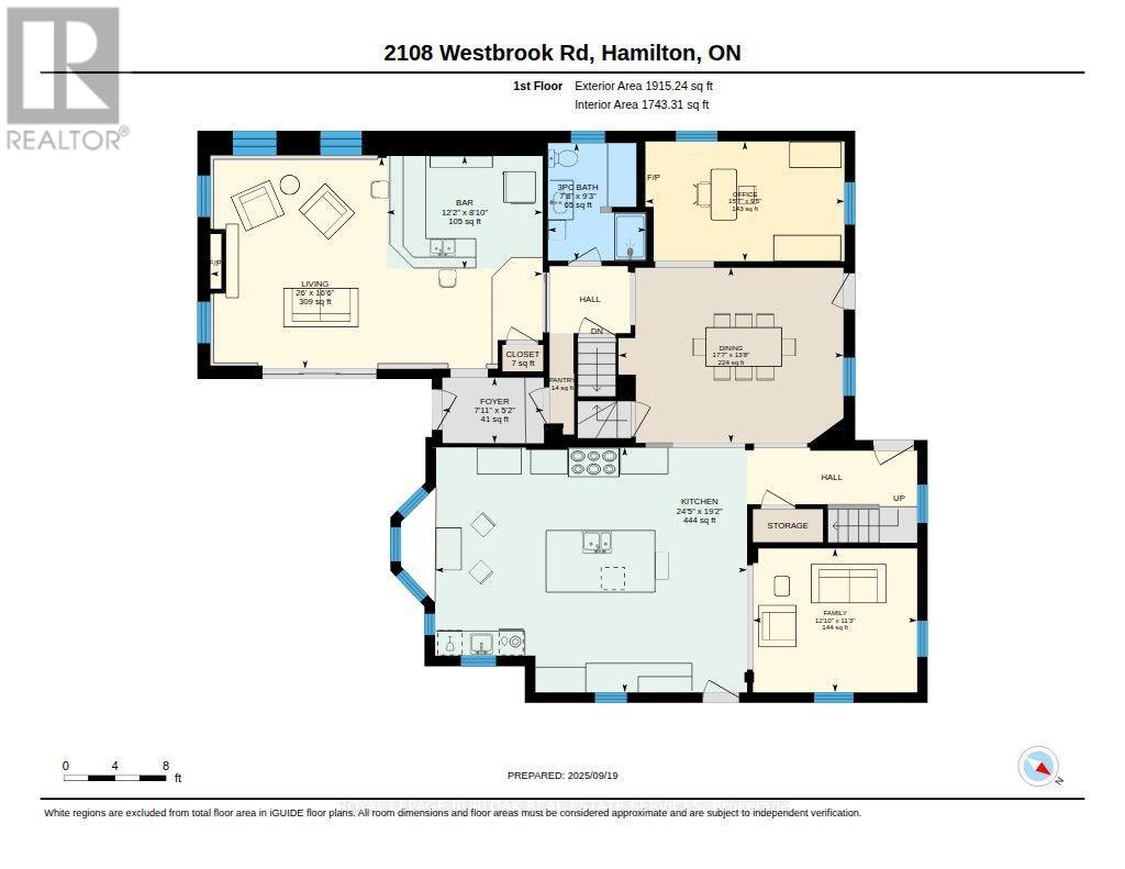 2108 Westbrook Road, Hamilton, Ontario  L0R 1C0 - Photo 44 - X13865794