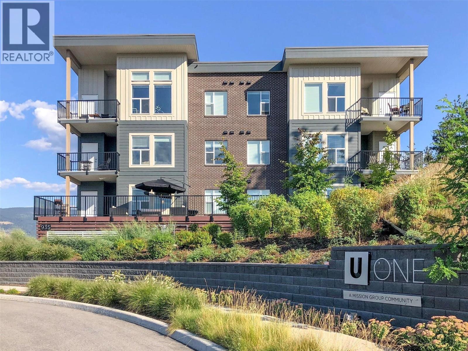 935 Academy Way Unit# 105, Kelowna, British Columbia