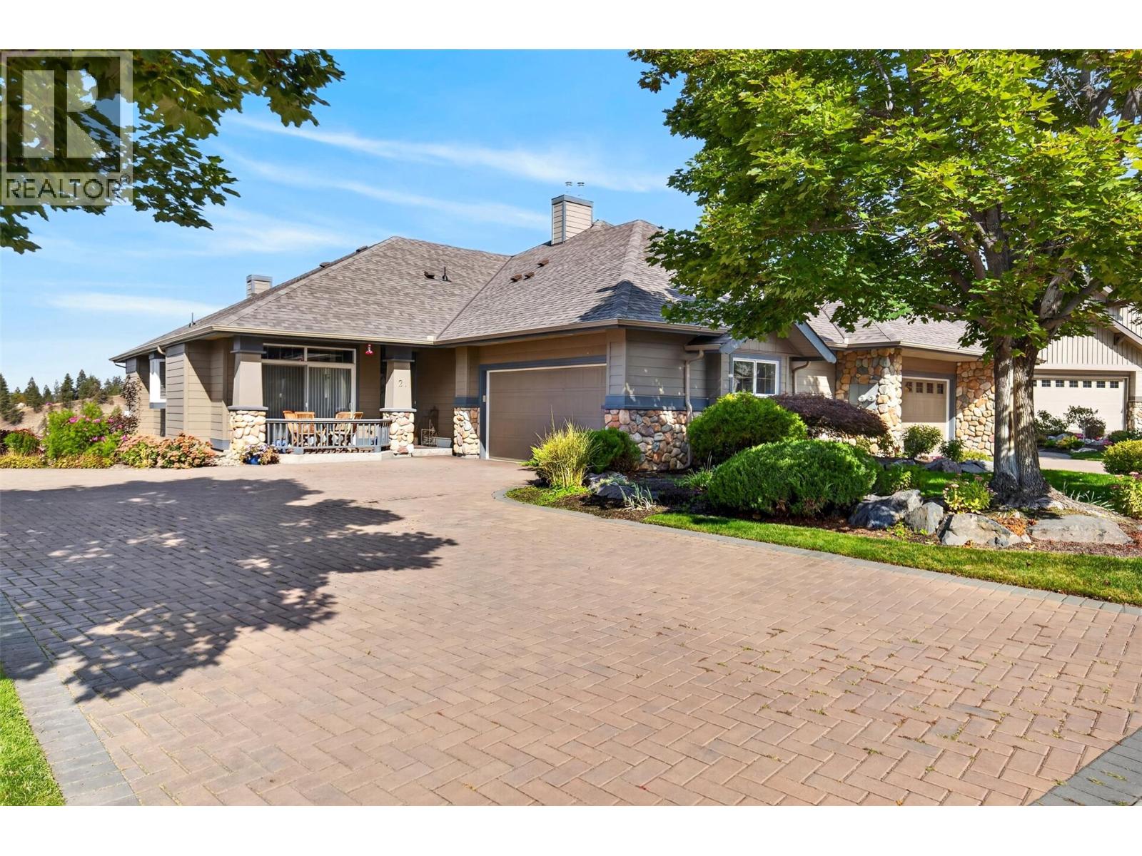 3800 Gallaghers Pinnacle Way Unit# 21, Kelowna, British Columbia
