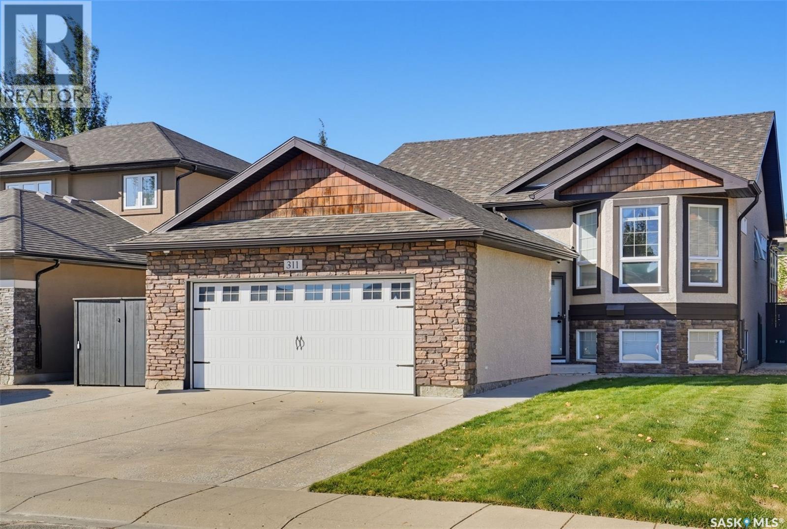 311 Blackstock Cove, Saskatoon, Saskatchewan  S7T 0H3 - Photo 3 - SK050571