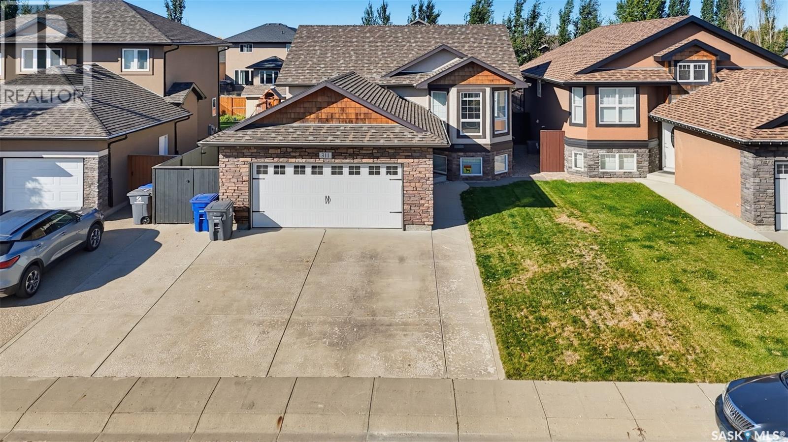 311 Blackstock Cove, Saskatoon, Saskatchewan  S7T 0H3 - Photo 42 - SK050571