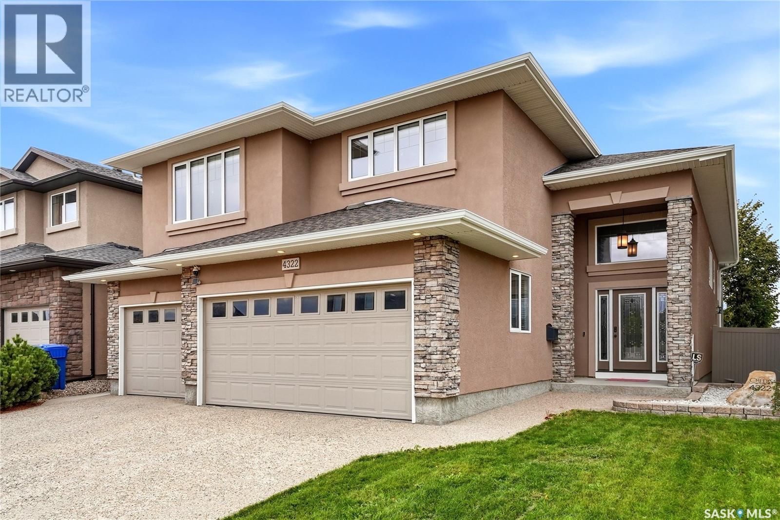 4322 Sandpiper CRESCENT E, regina, Saskatchewan