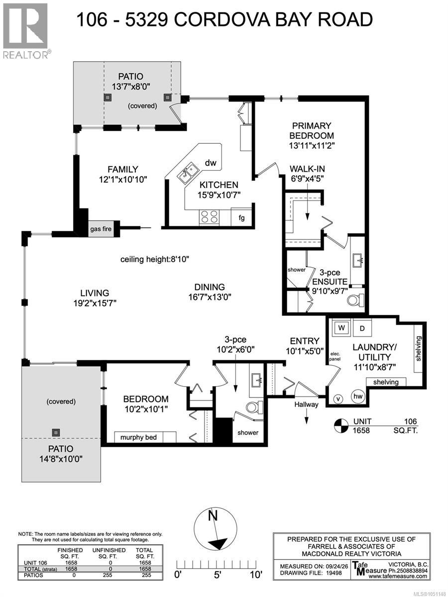 106 5329 Cordova Bay Rd
