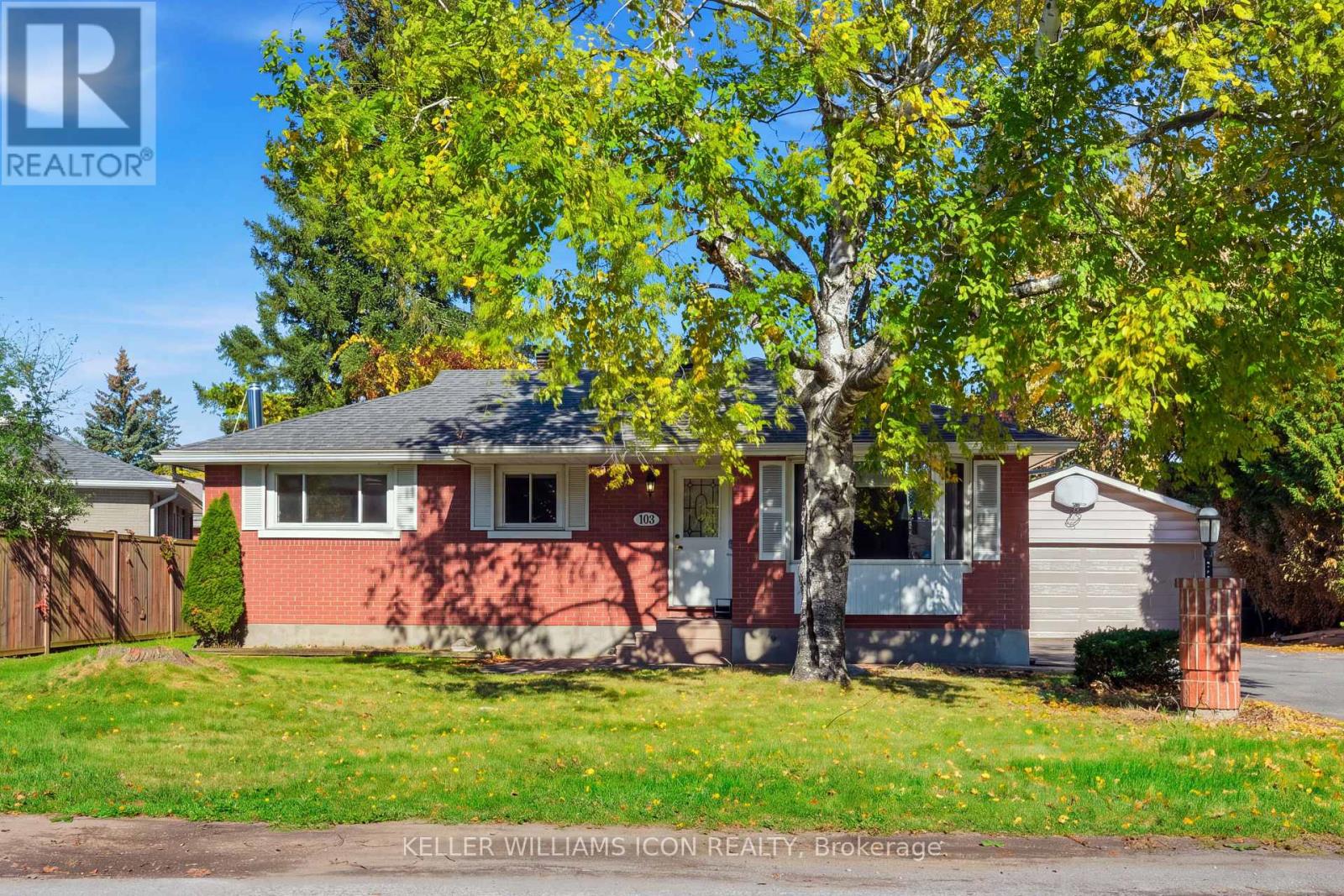 103 Harris Place, Ottawa, Ontario  K2G 2P7 - Photo 1 - X13872080