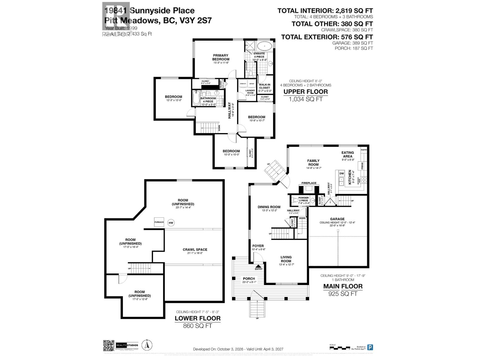 19841 Sunnyside Place, Pitt Meadows, British Columbia  V3Y 2S7 - Photo 37 - R3173148