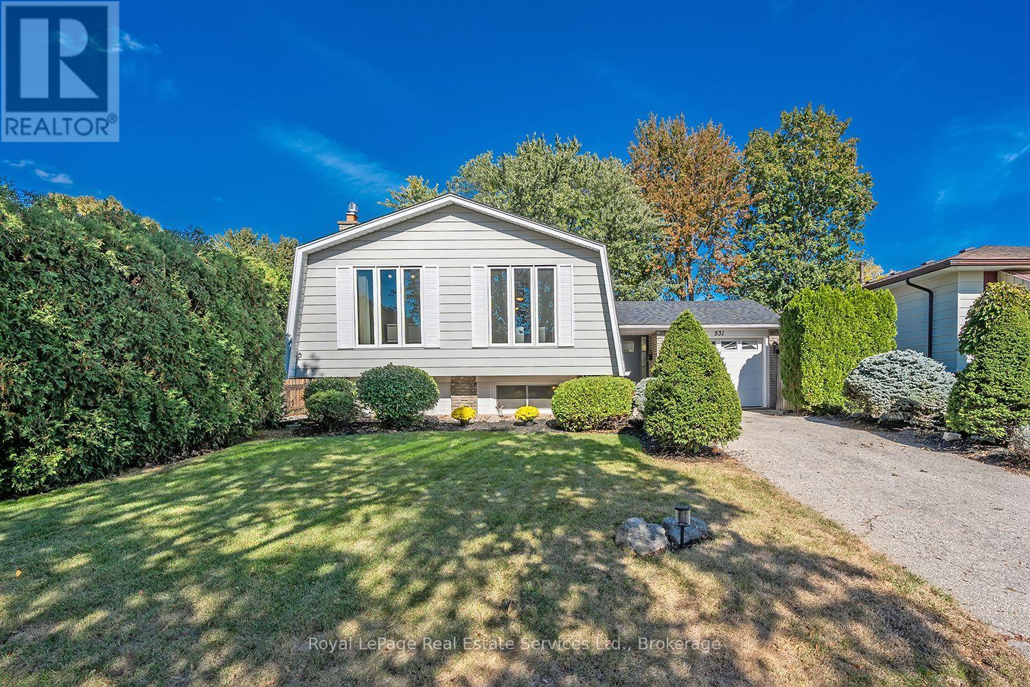 531 CUMBERLAND AVENUE, Burlington, Ontario