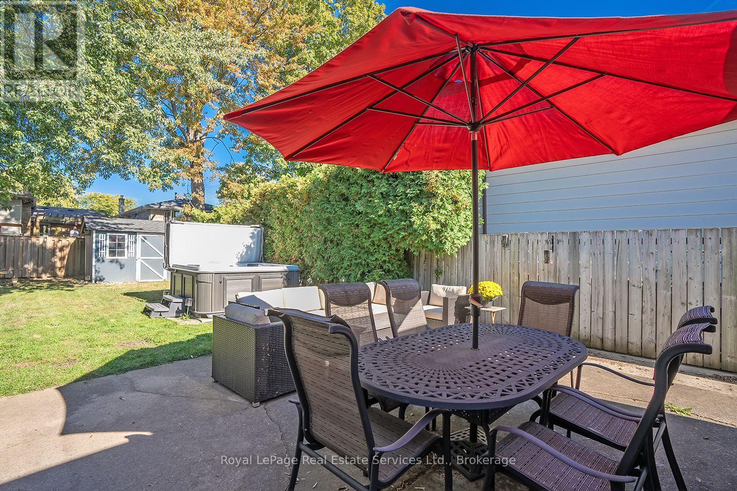 531 Cumberland Avenue, Burlington, Ontario  L7N 2X3 - Photo 30 - W13872116