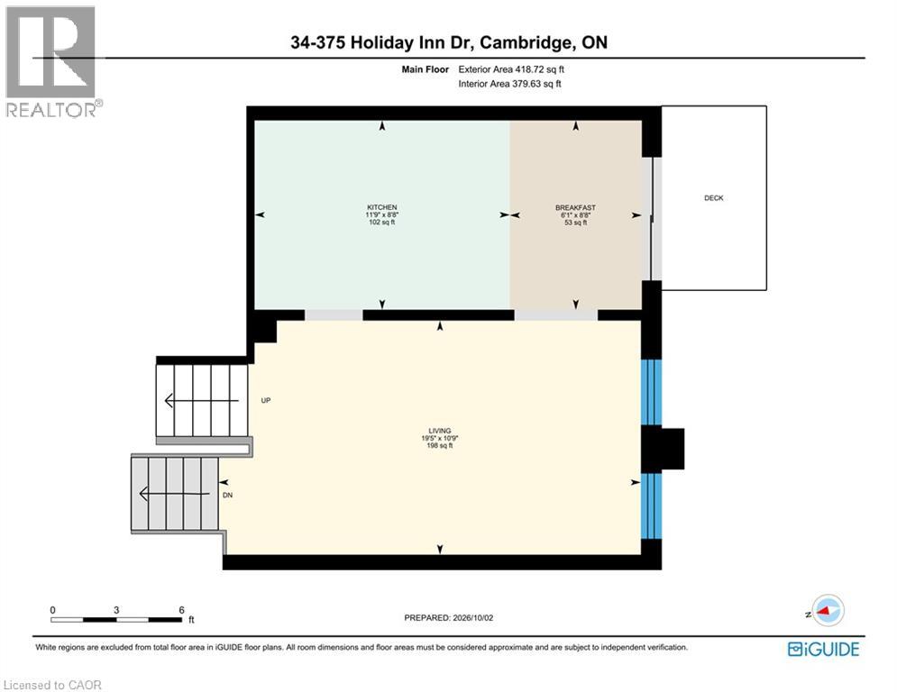375 Holiday Inn Drive Unit# 34, Cambridge, Ontario N3C 3P6 - Photo 46 - 40863011