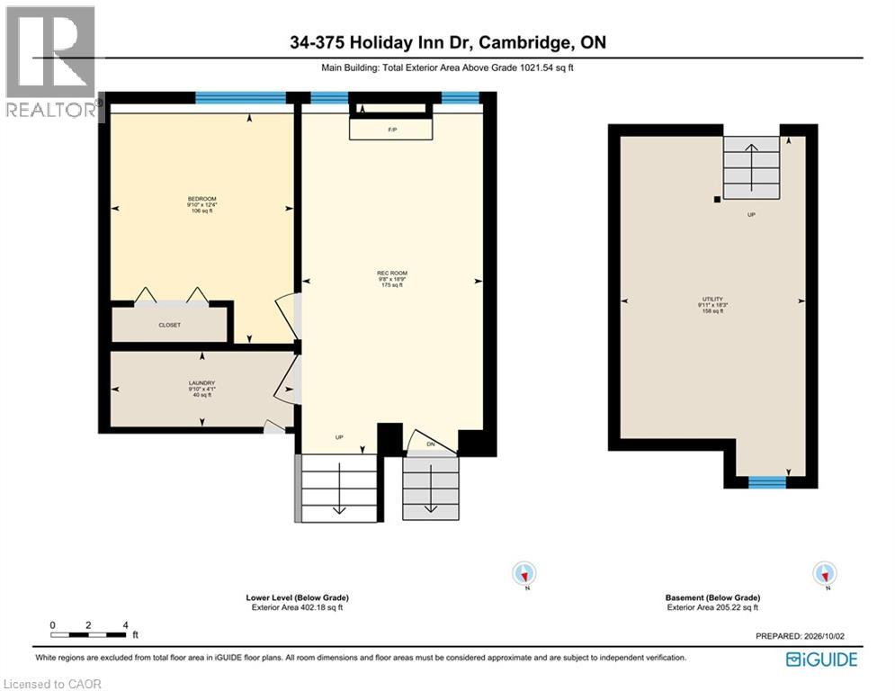 375 Holiday Inn Drive Unit# 34, Cambridge, Ontario N3C 3P6 - Photo 49 - 40863011