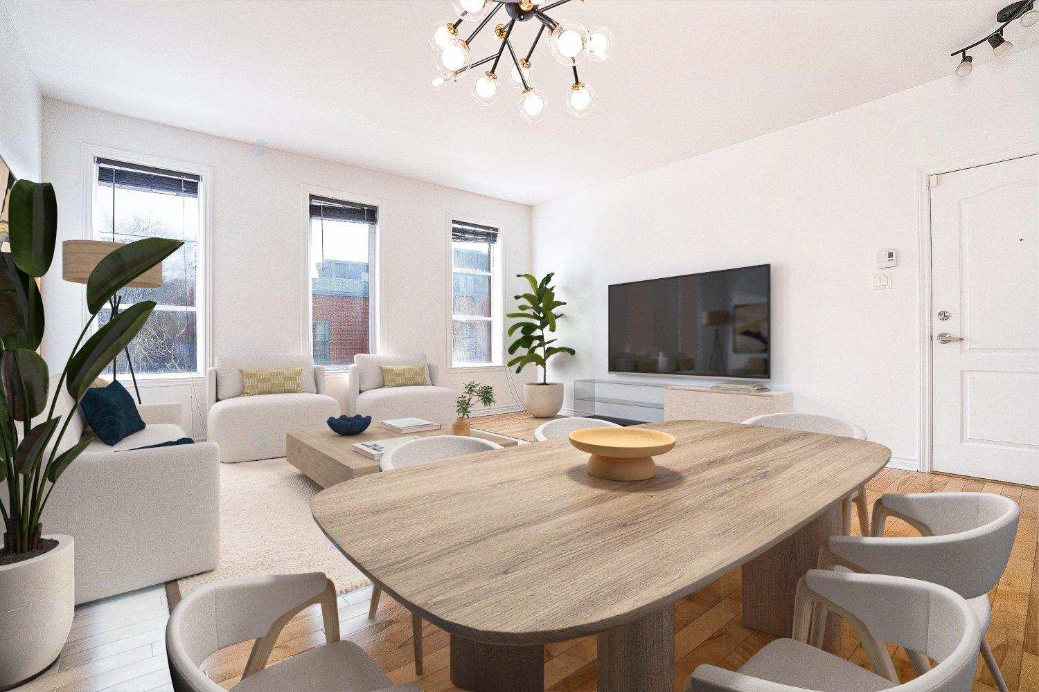 2505 Rue Duvernay|#302 Montréal (Le Sud-Ouest) Quebec Canada H3J2M5 2