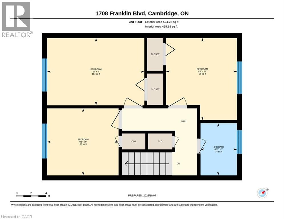 1708 Franklin Boulevard, Cambridge, Ontario  N3C 1P1 - Photo 42 - 40868710