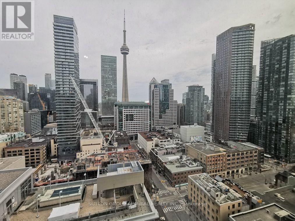 2205 - 30 Nelson Street, Toronto, Ontario  M5V 0H5 - Photo 20 - C13872144
