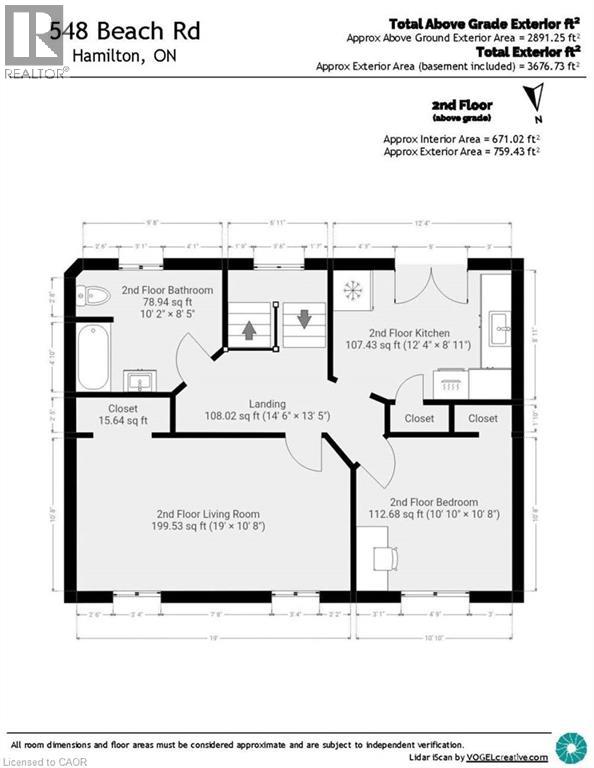 548 Beach Road, Hamilton, Ontario  L8H 3K9 - Photo 47 - 40869592
